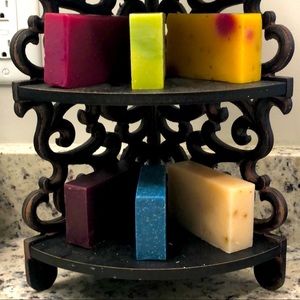 Homemade soap